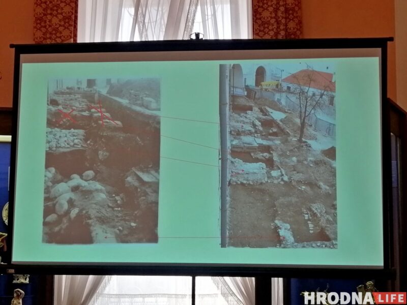 Гістарычная даведка абвяргае праект рэканструкцыі Старога замка. Якім (не)быў палац Баторыя?