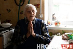 89-гадовую пенсіянерку зноў будуць судзіць за доўг Гроднавадаканалу