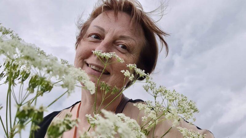 Ирина Новик, редакторка Hrodna.life, попала в камеру ИВС в Гродненской тюрьме