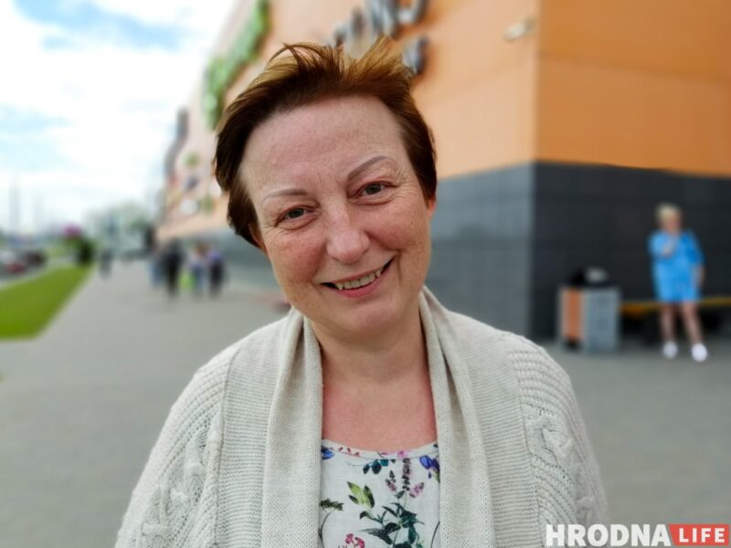 Рэдактарку Hrodna.life Ірыну Новік аштрафавалі на 725 рублёў. Амаль тры дні да суда яна нічога не ела