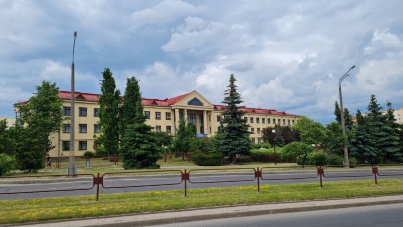 В польской школе откроют беларуский класс