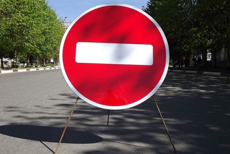 У Гродне зменіцца рух транспарту па двух вуліцах