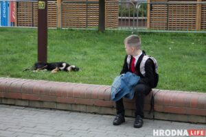 "Адарву галаву". Бацькоў з Гродна заклікалі вучыць дзяцей паводзіць сябе ў грамадскіх месцах