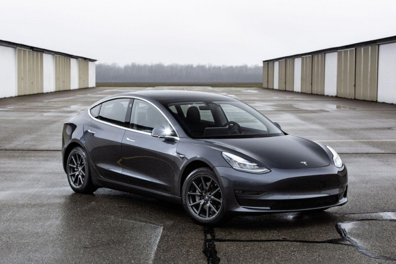 Как проверить историю Tesla Model 3 перед покупкой