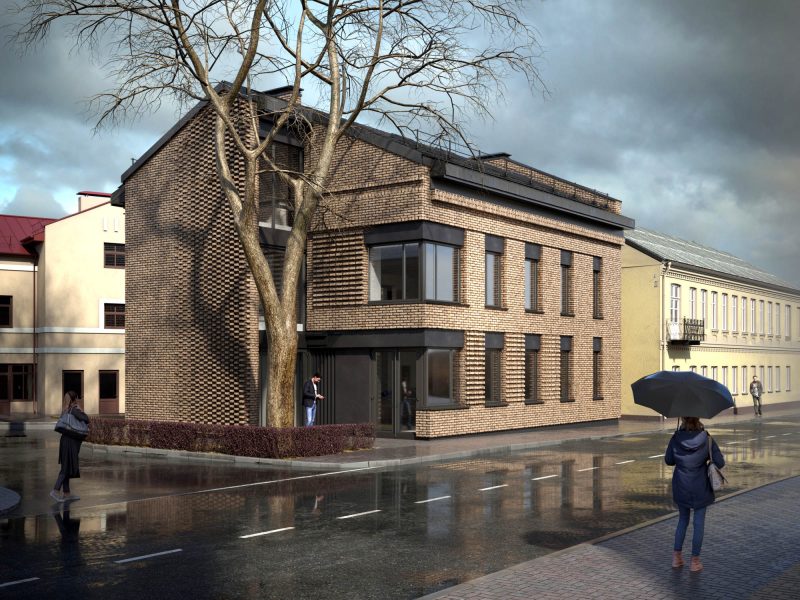 Два архітэктурныя праекты з Гродна атрымалі ўзнагароды на міжнародным конкурсе
