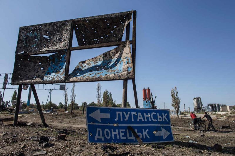 “Не ўсе, хто хоча з’ехаць, маюць такую магчымасць”. Ці чакаць у Беларусі новую плынь мігрантаў з усходу Украіны?