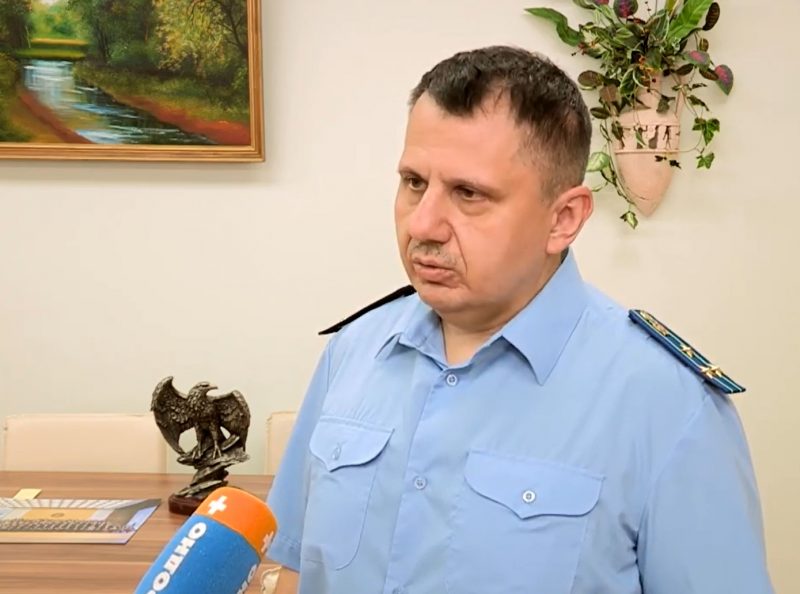 У Гродне прызначылі новага пракурора горада. Што здарылася са старым?