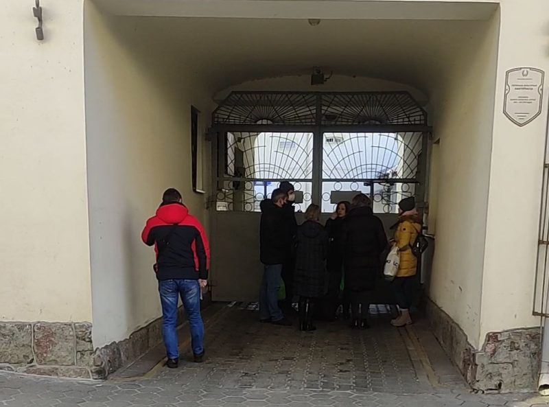 У турме Гродна запланавалі рамонт. Што зробяць?