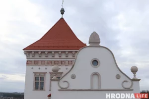 Стары замак у Гродне