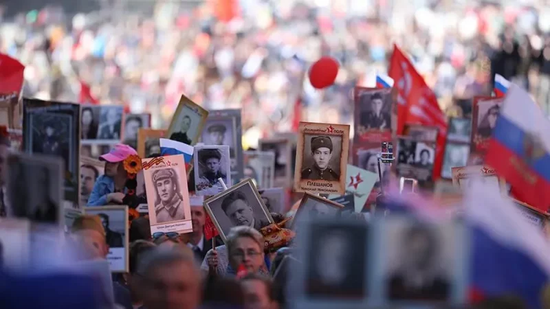 У Гродне не будзе акцыі "Бессмяротны полк", хоць планавалася. У Расіі арганізатары адхрысціліся ад будучых шэсцяў (абноўлена )