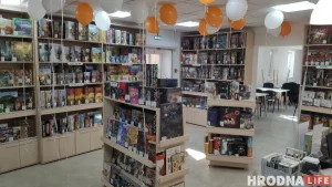 Новая крама настольных гульняў адкрылася ў Гродне: зусім недалёка ад былога «Кубіка»