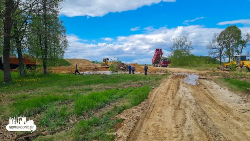На месцы вайсковай пабудуюць пажарную. Дзе ў Гродне з’явіцца яшчэ адна пажарная частка