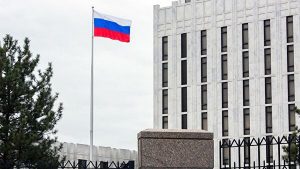 Генеральнае консульства Расіі адкрыюць у Гродне: ужо шукаюць будынак
