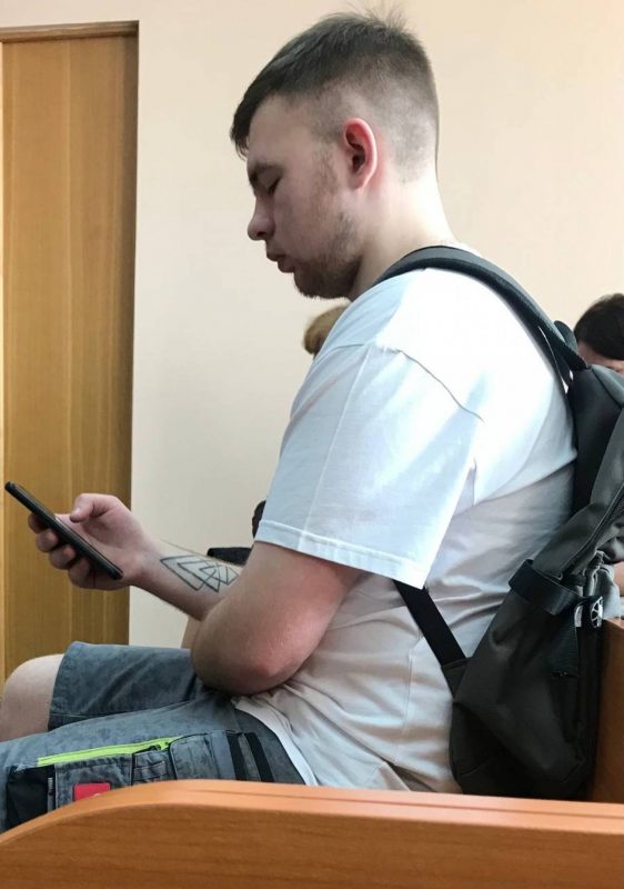 За убийство - месяц ареста. В Гродно осудили живод`ра, который повесил в Пышках собаку