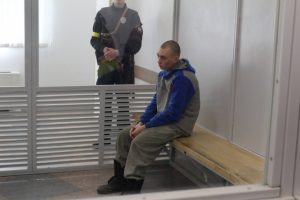приговор в Украине российскому солдату, Шишимарин, война в Украине, суд за убийство, Украина