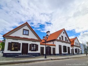 дом рыбака гродно улица замковая