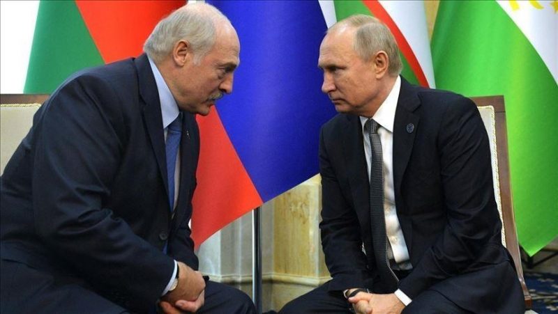 Пуцін прыедзе ў Гродна на Форум рэгіёнаў