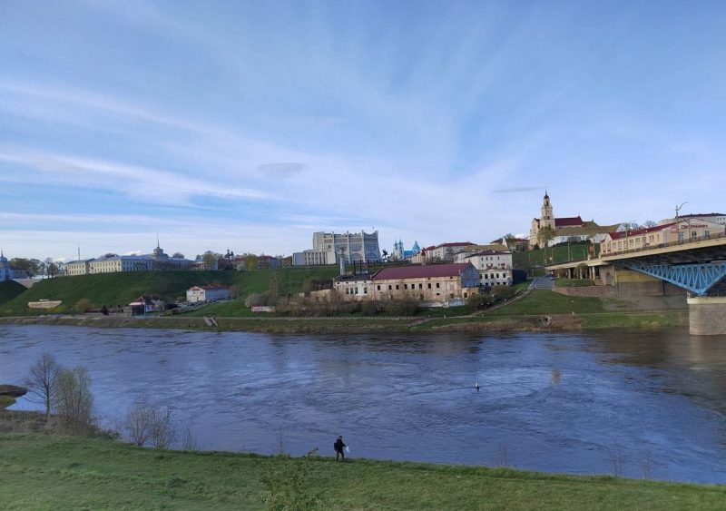 Уровень воды в Немане ежедневно падает на 1-2 сантиметра. В чем причина и что может изменить ситуацию?
