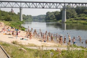 Дзе можна адпачыць з мангалам і шашлыкамі. Знайшлі 7 месцаў недалёка ад Гродна