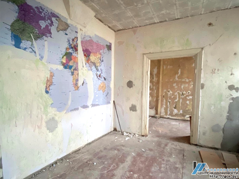Нерухомасць у цэнтры Гродна: якія памяшканні і за колькі можна ўзяць у арэнду