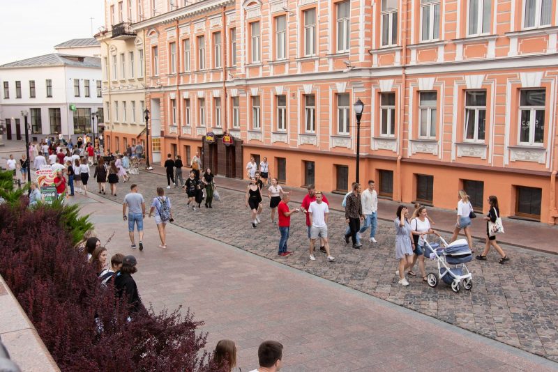 Гродзенцы. Ілюстратыўнае фота Hrodna.life