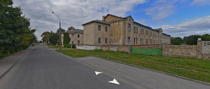 Да казарм ХІХ ст. на Шчорса хочуць дабудаваць лішнія паверхі: плануюць паўторныя абмеркаванні
