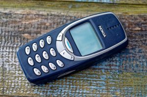 Телефон Nokia. Иллюстративное фото stock.adobe.com