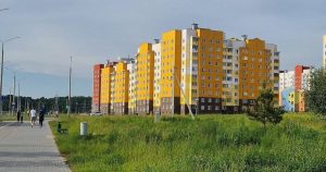 Былы яўрэйскі квартал на Вялікай Траецкай могуць пачаць аднаўляць ужо ў 2024