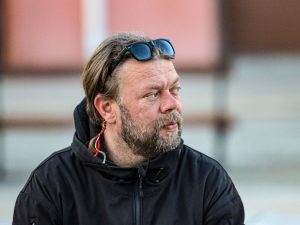 “Мы не будавалі паветраныя замкі”. Вадзім Саранчукоў распавёў, як у жніўні 2020 Гродна стаў “вольным горадам” і чаму гэта так хутка скончылася