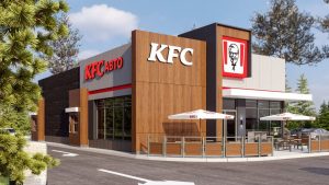 У Гродне пабудуюць яшчэ адзін KFC. Яго размясцяць акурат насупраць канкурэнта