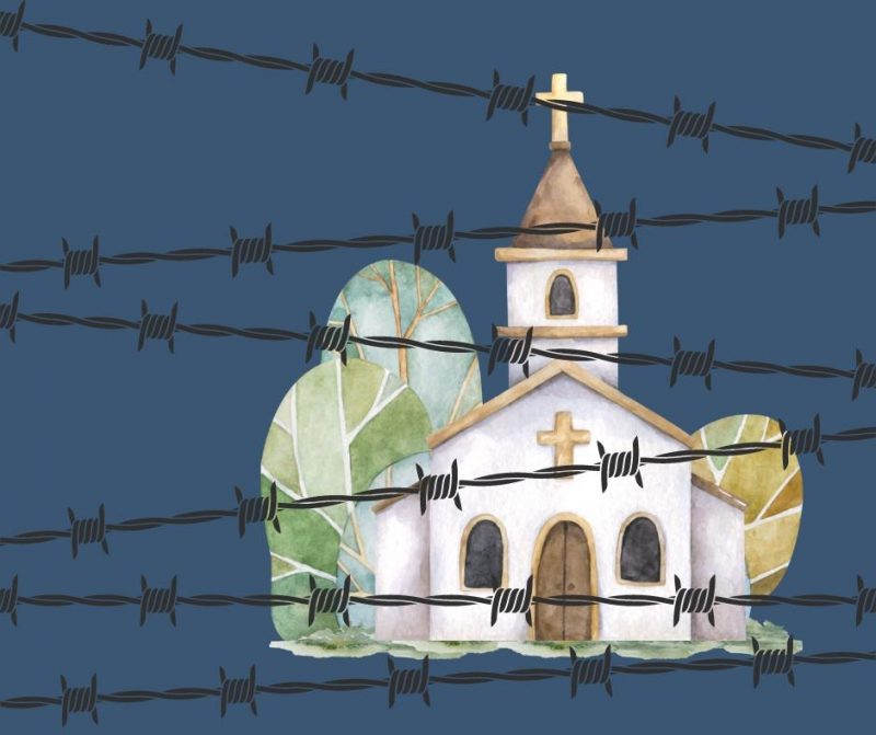“Імідж для царквы важны, але яго ствараюць для рэжыму”. Як рэпрэсуюць святароў і што гэта значыць для вернікаў
