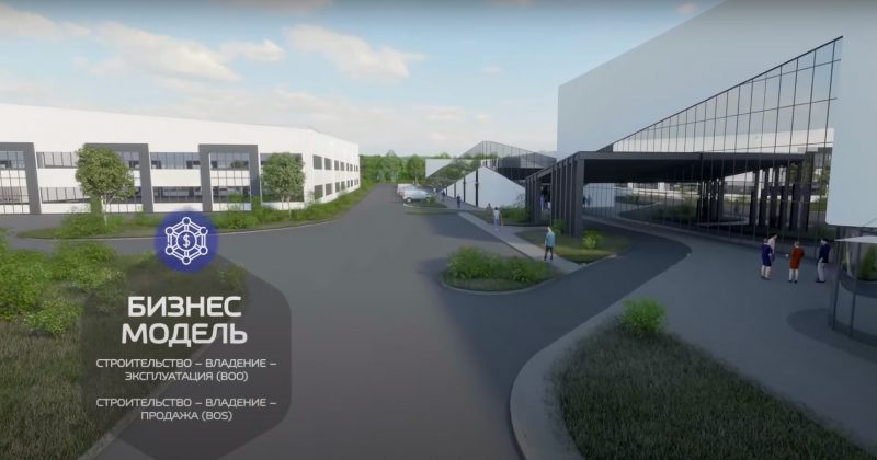 Более 60 млн рублей потратят на строительство индустриального парка под Гродно