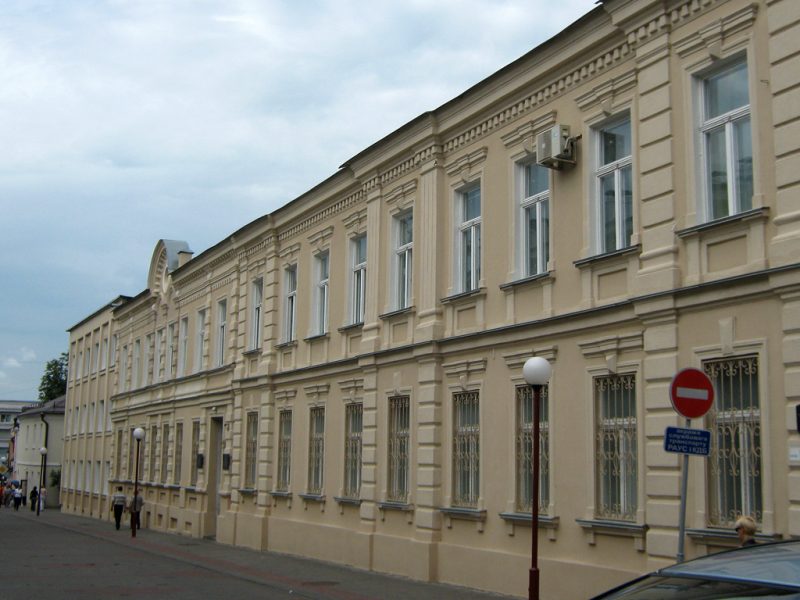 There are 3000 vacancies in Hrodna. But employees cannot find jobs because of blacklists