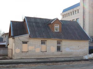 На Новым свеце з’явіцца крама з мерчам анімэ, серыялаў і гульняў. Будынак прадалі з аўкцыёна