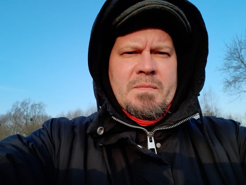"Стихии против войны". Гродненская группа Dzieciuki презентовала мини-альбом