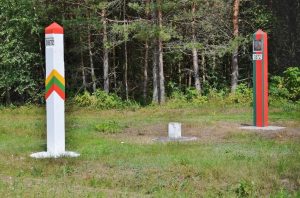 Беларус памёр на літоўскай мяжы па дарозе ў Гродна
