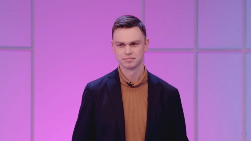 Гродненец пытался удивить российских девушек картошкой. Вот что получилось