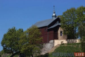 коложская церковь
