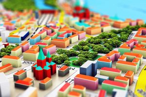 урбаністыка урбанізм фемінізм