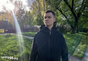 Кірыл Кетурка - былы палітзняволены