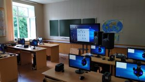 лінгафонны клас