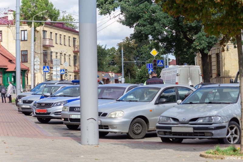 аўто ў Гродне