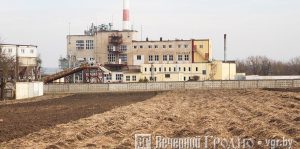 верцялішкі торфабрыкетны завод