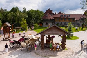 "Гарадзенскі маёнтак Каробчыцы