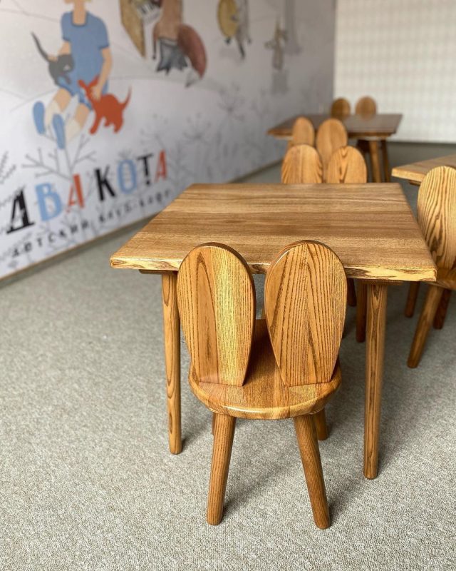 Шоўрум дзіцячай мэблі з масіва адкрылі ў Гродне