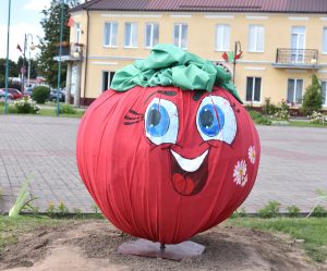 Іўеўскі памідор