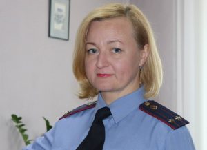 Юлія Колас