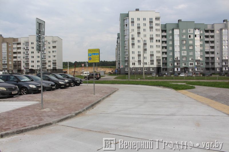 Хутка здадуць найбуйнейшы будаўнічы аб’ект у Гродзенскай вобласці: гэта школа-гігант у Грандзічах