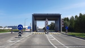 У Бераставіцы пабудуюць яшчэ адну краму Duty Free