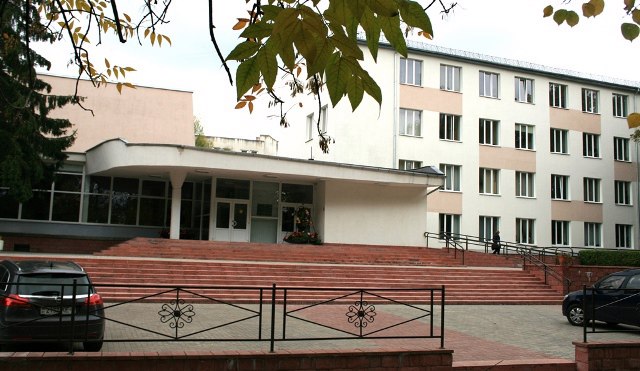 У каледж мастацтваў на БЛК прыходзілі сілавікі